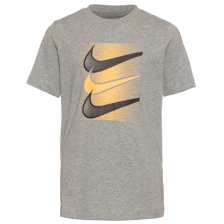 Tricou Nike U NSW TEE CORE BRANDMARK 4 / Barbati / XL / Gri photo 1