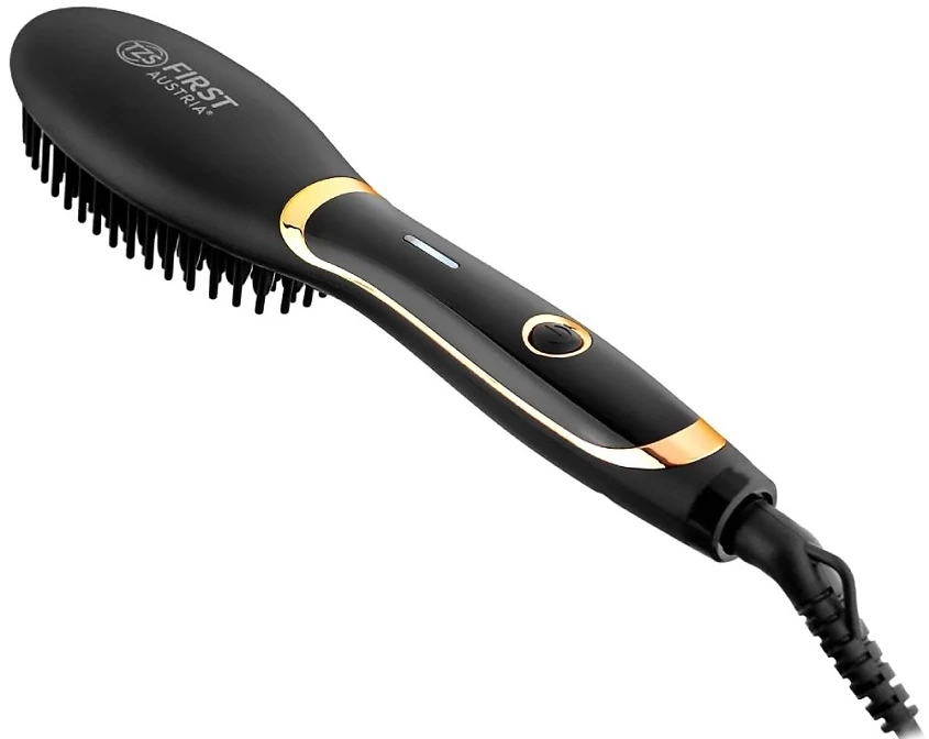Расческа First FA5663 Black 37 Вт  photo 1