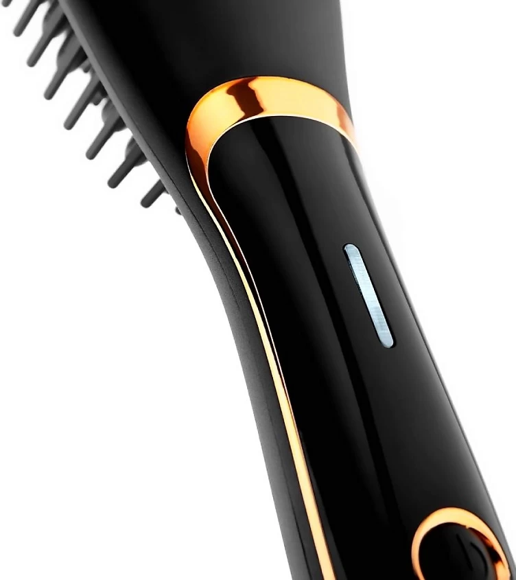 Расческа First FA5663 Black 37 Вт  photo 4