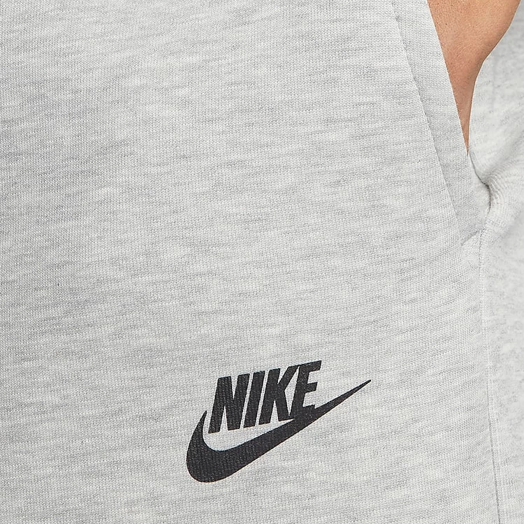 Шорты мужские Nike M NK TCH FLC SHORT XXL Серый photo 5