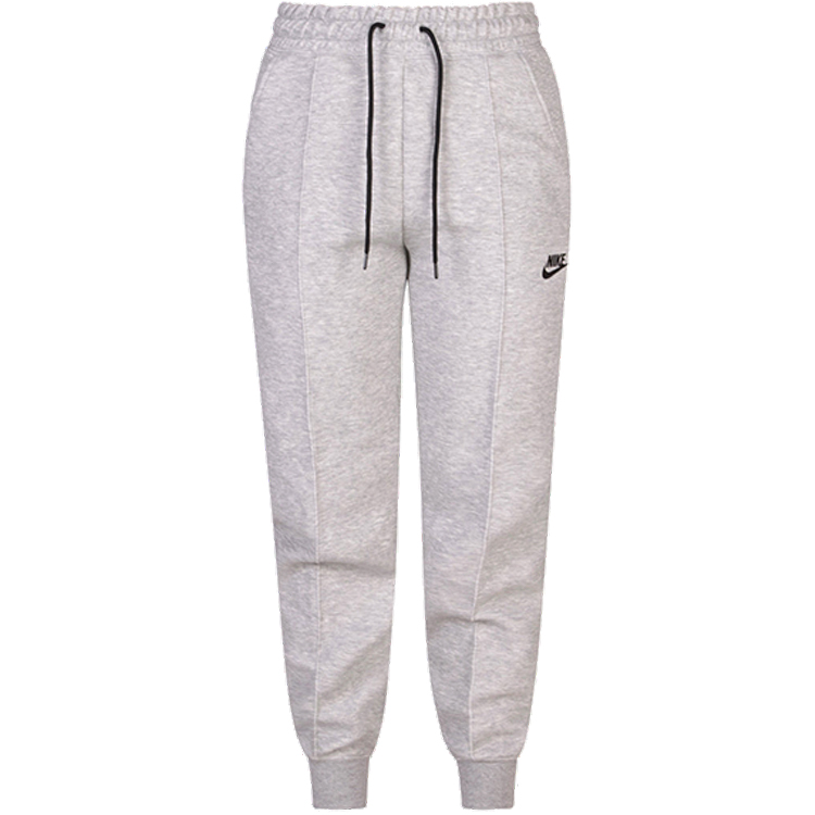 Брюки Nike W NSW TCH FLC MR JGGR XS Серый Женский photo 1 Брюки Nike W NSW TCH FLC MR JGGR XS Серый Женский photo 1