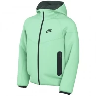 Толстовка Nike B NSW TECH FLC FZ 
