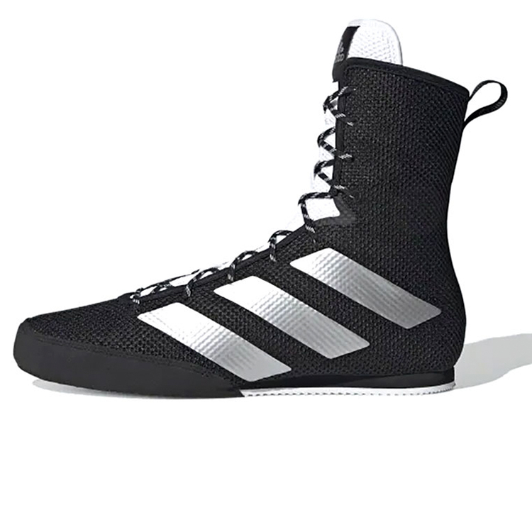 Ghete p/box Adidas BOX HOG 3 photo Ghete p/box Adidas BOX HOG 3 photo