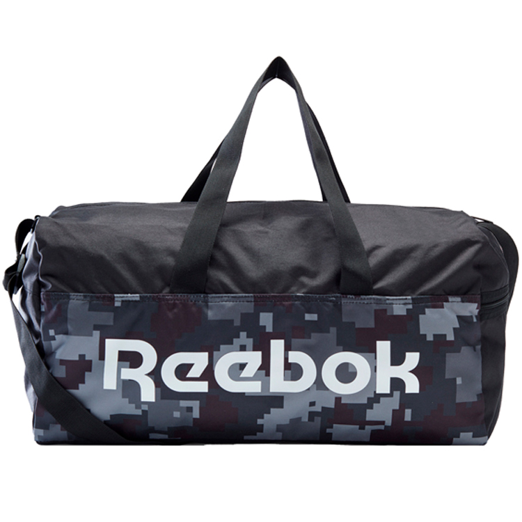 Сумка спортивная Reebok ACT CORE GR M GRIP photo Сумка спортивная Reebok ACT CORE GR M GRIP photo