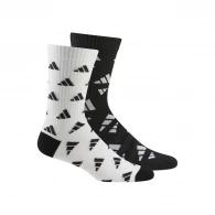 Sosete Adidas CREW  AOP 2PP 