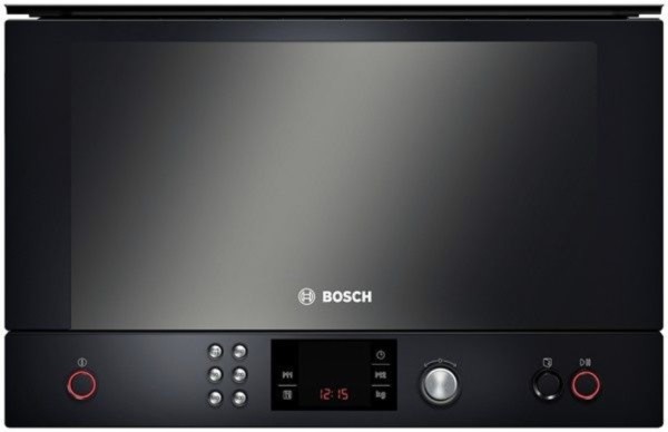 Cuptor cu microunde Bosch HMT85MR63 900 W / 21 l / Negru photo 1 Cuptor cu microunde Bosch HMT85MR63 900 W / 21 l / Negru photo 1