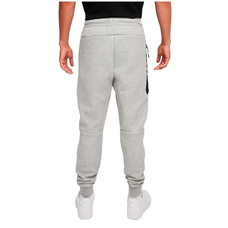Брюки Nike M NK TCH FLC JGGR XS Серый    Мужской photo 4