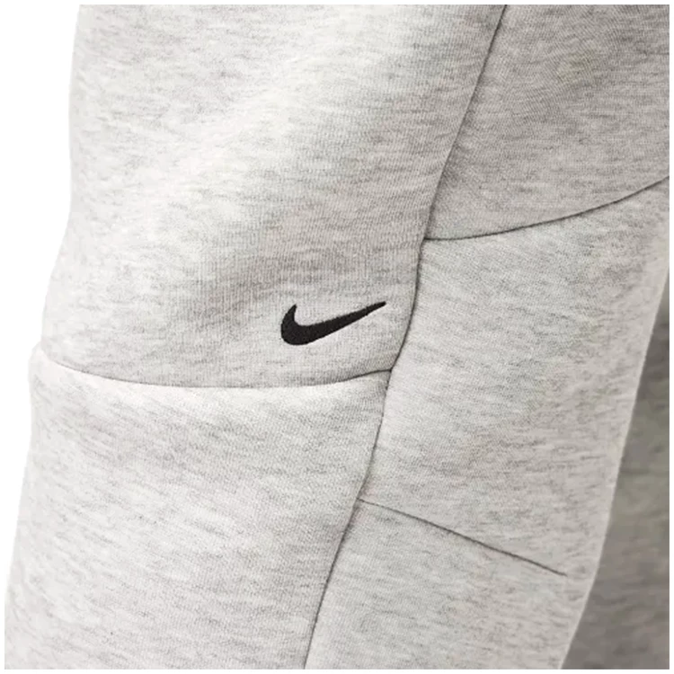 Брюки Nike M NK TCH FLC JGGR XS Серый    Мужской photo 5
