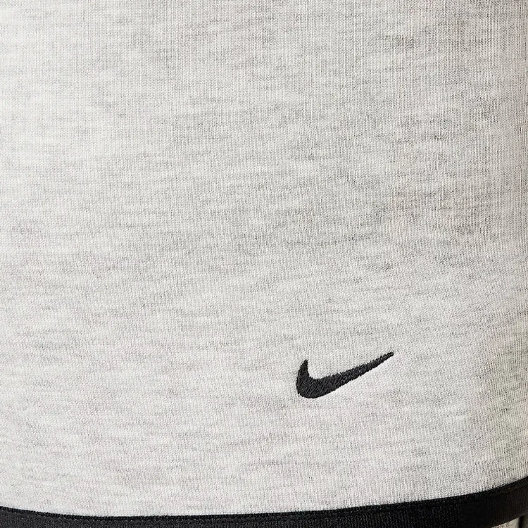 Толстовка Nike B NSW TCH FLC FZ - PD XL Серый Мужской photo 5