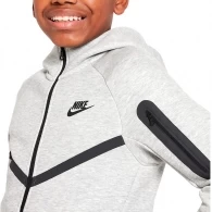 Толстовка Nike B NSW TCH FLC FZ - PD thumbnav 3