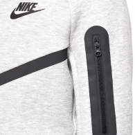 Толстовка Nike B NSW TCH FLC FZ - PD thumbnav 4