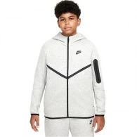 Толстовка Nike B NSW TCH FLC FZ - PD 
