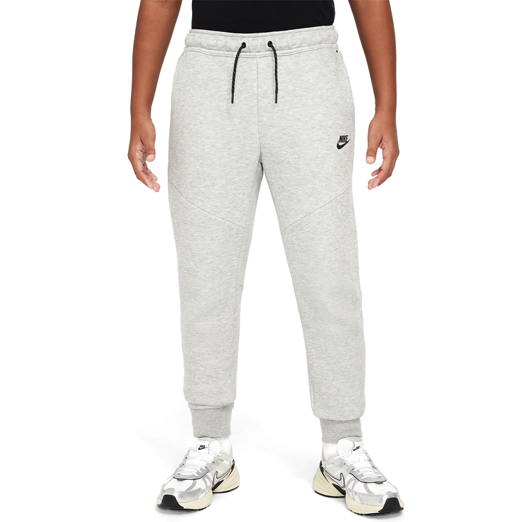 Брюки Nike B NSW TCH FLC JGGR - PD S+ Серый Мужской photo 1 Брюки Nike B NSW TCH FLC JGGR - PD S+ Серый Мужской photo 1
