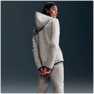 Hanorac Nike W NSW TCH FLC WR FZ HDY 2 thumbnav 3