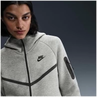 Hanorac Nike W NSW TCH FLC WR FZ HDY 2 thumbnav 4