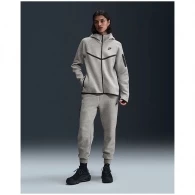 Hanorac Nike W NSW TCH FLC WR FZ HDY 2 thumbnav 5