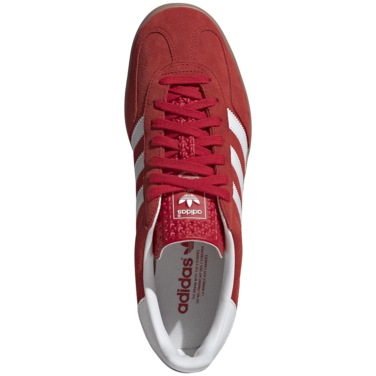 Кроссовки Adidas GAZELLE INDOOR / Мужской / 41.5 / Красный photo 3
