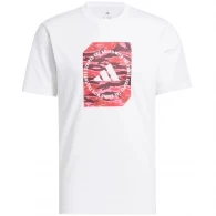 Tricou Adidas M C CAMO BOX T 