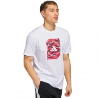 Tricou Adidas M C CAMO BOX T thumbnav 2