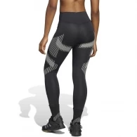 Panta-colanti Adidas OPT POWER 7/8 L thumbnav 2