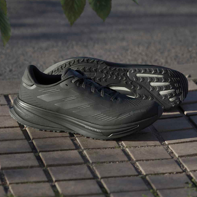 Incaltaminte Sport Adidas SUPERNOVA RISE GTX M pt Barbati / 41.5 / Negru photo 6