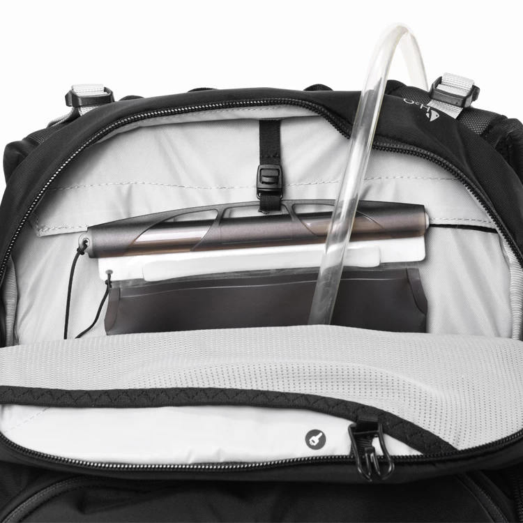 Rucsac Kailas Wind Tunnel IV Lightweight Trekking Backpack KA2453007-17163 Maro photo 4