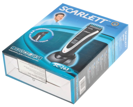 Машинка для стрижки Scarlett SC263 photo 5
