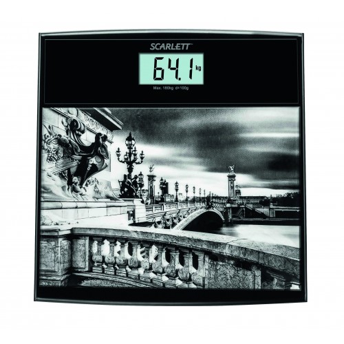 Cintar de podea Scarlett SCBS33E063 photo 1 Cintar de podea Scarlett SCBS33E063 photo 1