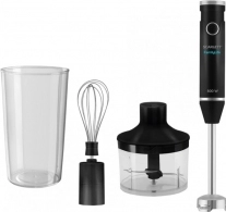 Blender Scarlett SCHB42F63, 600 ml, 800 W, 1 trepte viteza, Negru 