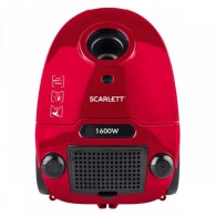 Aspirator cu sac Scarlett SC-VC80B63, 1600 W, Rosu thumbnav 1