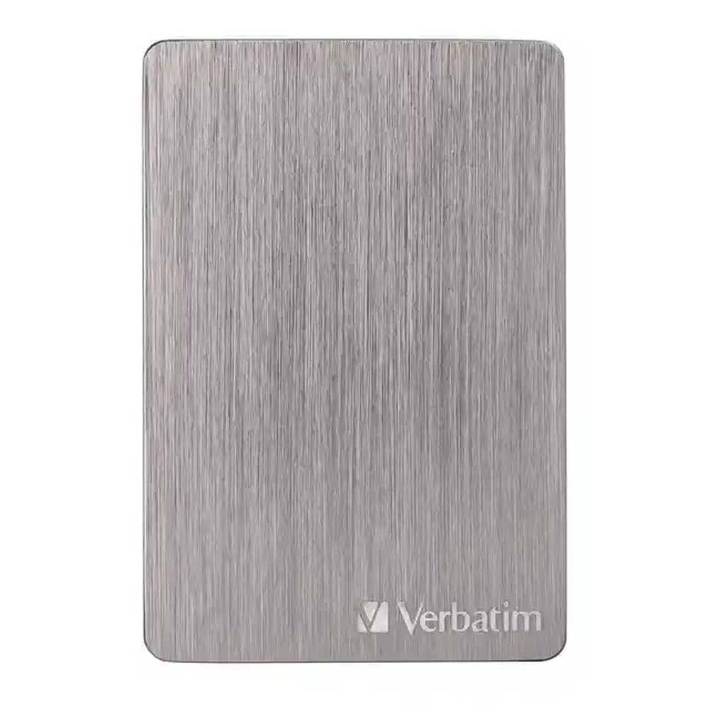HDD extern Verbatim 3.2 1TB Store n Go ALU Slim Silver VER53663 photo 1