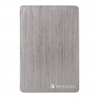 HDD extern Verbatim 3.2 1TB Store n Go ALU Slim Silver VER53663 thumbnav 1