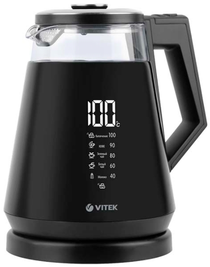 Чайник электрический Vitek VT-7063 photo Чайник электрический Vitek VT-7063 photo