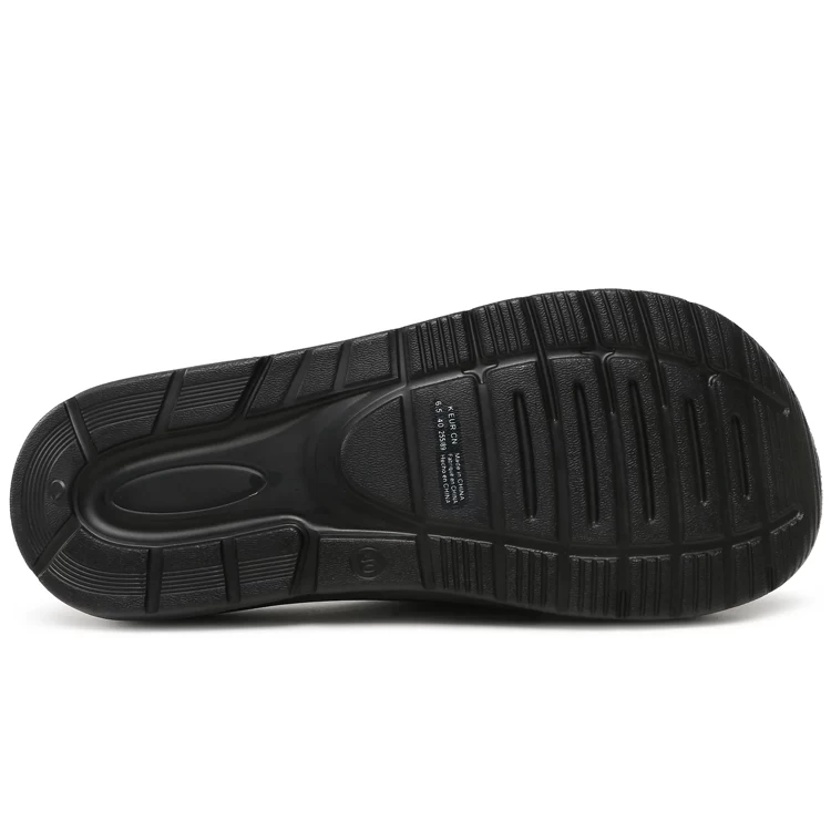 Slapi EA7 EMPORIO ARMANI WATER SPORTS CRUSHER pt Barbati / 44 / Negru photo 4