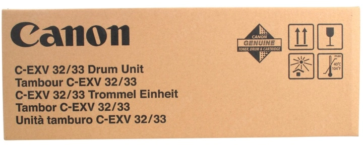 Drum Unit Canon C-EXV32/33, 140 000 pages A4 at 5% for iR2520/20i/25/25i/30/30i (169 000 pages A4 at 5% for iR2535/35i/40/45i) photo 1