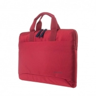 15.6" NB Bag - TUCANO Smilza Superslim Red, (38,00 x 26,50 x 3,50) 
