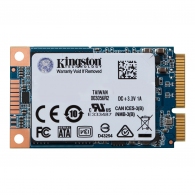 mSATA SSD 240GB Kingston SSDNow UV500, SATAIII, Sequential Read/Write: 520MBs / 500MBs, Maximum 4K Read/Write: 79,000IOPS / 25,000IOPS, AES 256-bit Hardware Encryption (SED), TCG Opal 2.0, Marvell 88SS1074 Controller, Next-Gen 64-layer 3D TLC thumbnav 1