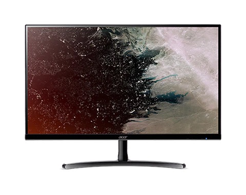27.0" ACER IPS LED ED272A ZeroFrame Black (4ms, 100M:1, 250cd, 1920x1080, 178°/178°, VGA, HDMI, Audio Line-out) [UM.HE2EE.A01] photo 1