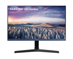 23.8" SAMSUNG IPS LED S24R358FHI ZeroFrame Blue (5ms, 1000:1, 250cd, 1920x1080, 178°/178°, VGA, HDMI, AMD FreeSync 75Hz, Samsung MagicBright/MagicUpscale, VESA) 