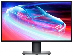 27.0" DELL IPS LED U2720Q UltraSharp 4K Borderless Black (5ms, 1300:1, 350cd, 3840x2160, 178°/178°, 99% sRGB color gamut, DisplayPort, USB-C (Power, Data, Video), HDMI, Pivot, Audio Line-out, USB Hub: 2 x USB3.0  ) 