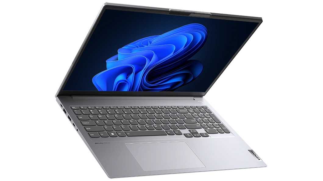 Ноутбук 16” Lenovo ThinkBook 16 G4+ IAP  / WQXGA / Intel Core i5 / 16GB / 512GB SSD / Arctic Grey photo 3