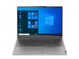Ноутбук 16” Lenovo ThinkBook 16 G4+ IAP  / WQXGA / Intel Core i5 / 16GB / 512GB SSD / Arctic Grey thumbnav 1