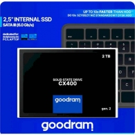 SSD 2.5” GOODRAM CX400 Gen.2, 2.0TB thumbnav 2