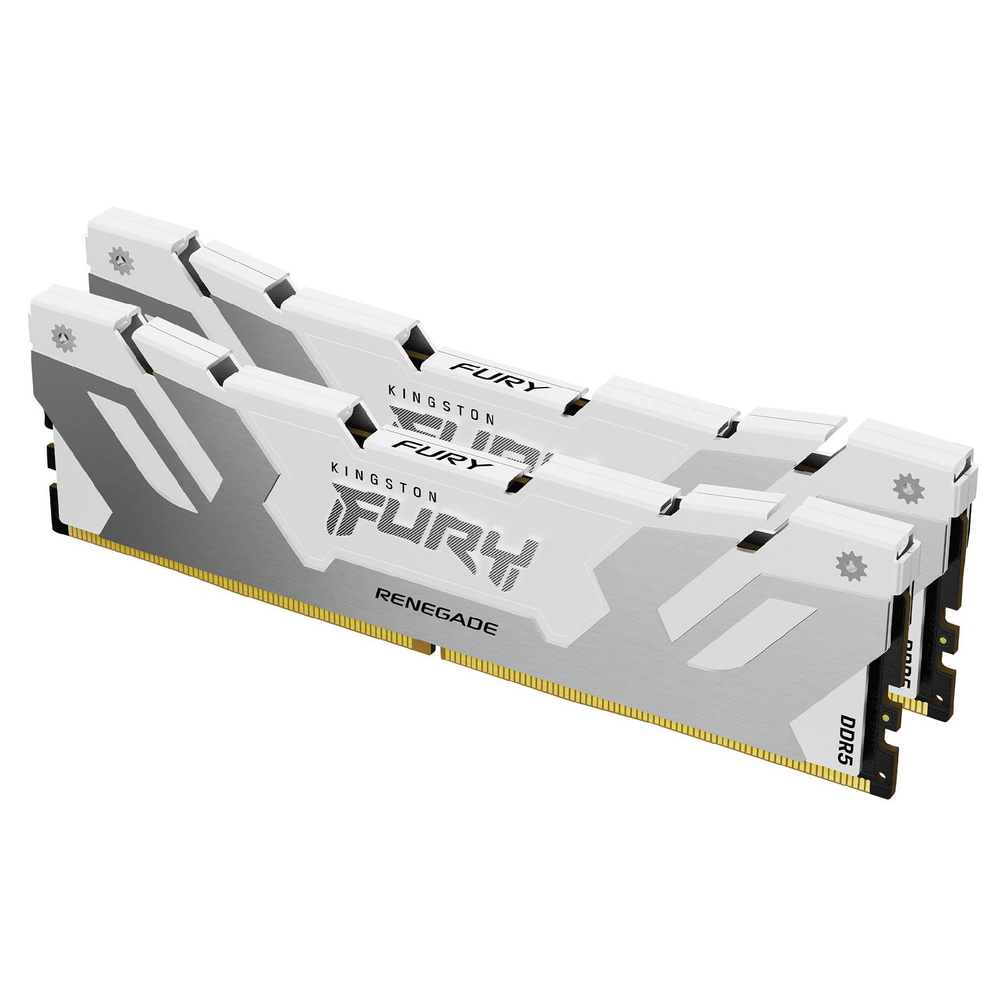 Memorie operativa Kingston FURY Renegade White DDR5-6000 64GB (Kit of 2*32GB) photo 3