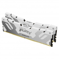 Memorie operativa Kingston FURY Renegade White DDR5-6000 64GB (Kit of 2*32GB) thumbnav 3