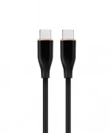 Кабель Type-C - Type-C Cablexpert CC-USB2S-CMCM-1.5M-BK / 1.5 m/  Black 