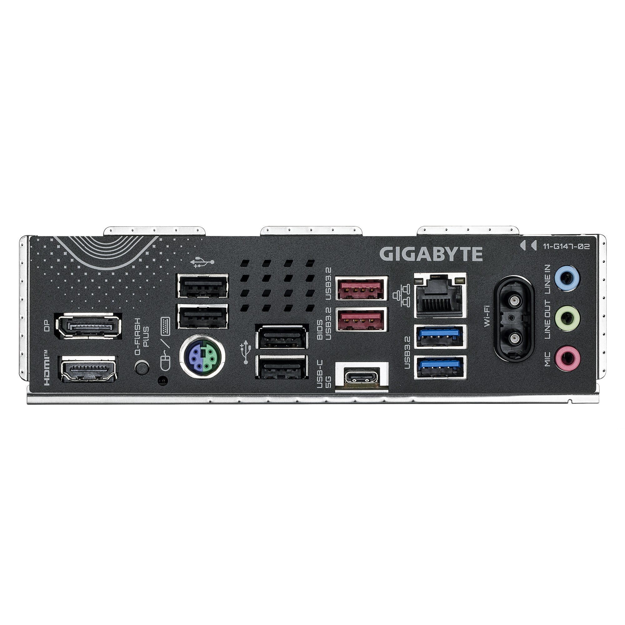 Материнская плата GIGABYTE B850 GAMING WF6 / AM5 / B850 / DDR5 / ATX photo 4
