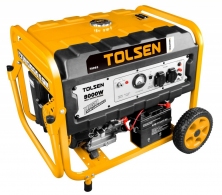 Generator electric pe benzina 8000W Tolsen thumbnav 1
