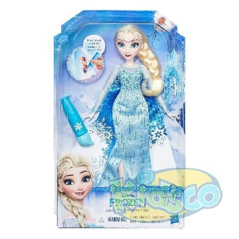 Frozen B6699 Color Change Fashion Doll Ast W1 16 photo 1