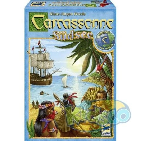 Cutia BG-147303 Carcassonne, Sudsee photo 1